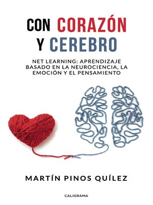 cover image of Con corazón y cerebro